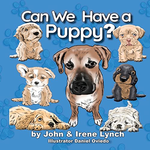 Can We Have A Puppy