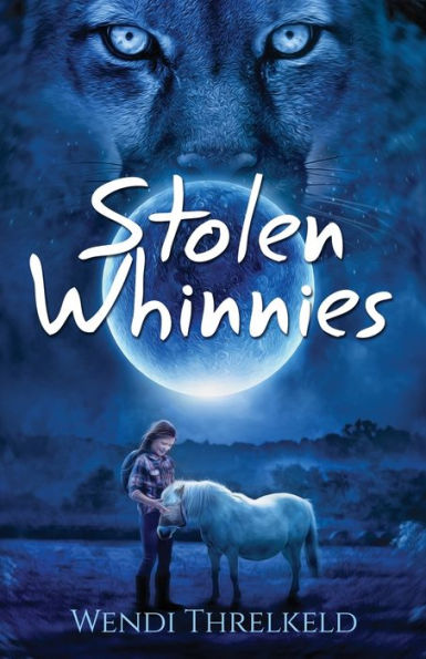 Stolen Whinnies - 9781736177242