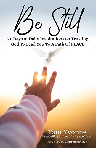 Be Still - Paperback