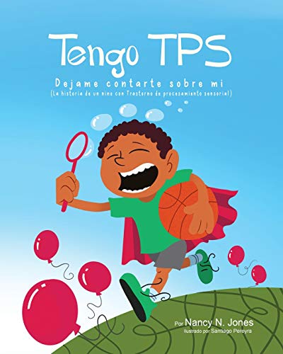 Tengo Tps: Dejame Contarte Sobre Mi (Spanish Edition)
