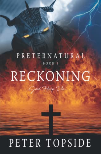 Preternatural Reckoning: A Psychological Horror Book (Preternatural Trilogy)