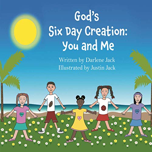 God's Six Day Creation: You and Me: My Five Senses