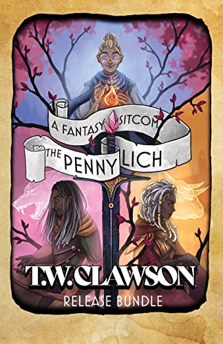The Penny Lich: A Fantasy Sitcom