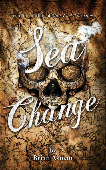 Sea Change - 9781736467763