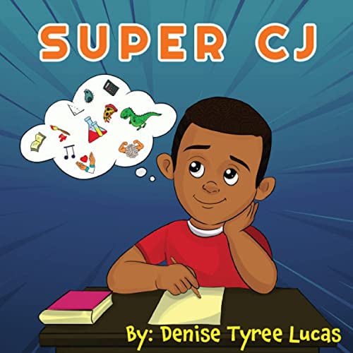 Super Cj - 9781736512203