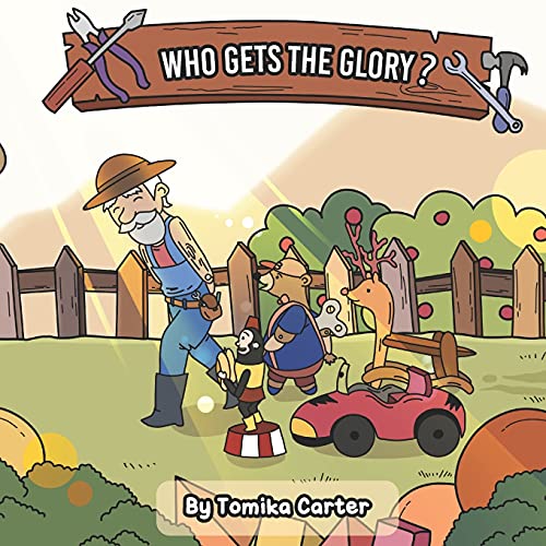 Who Gets The Glory?