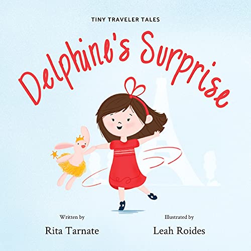 Delphine's Surprise - 9781736563410