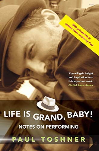Life Is Grand, Baby! - 9781736634523