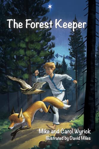 The Forest Keeper - 9781736671917