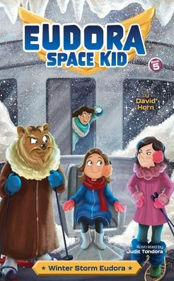 Winter Storm Eudora (Eudora Space Kid)
