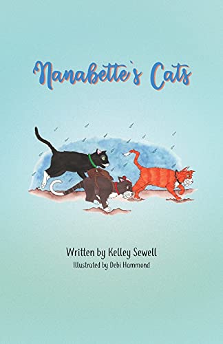 Nanabette's Cats - 9781736709511