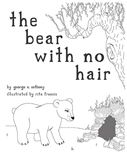 the bear with no hair