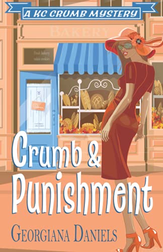Crumb And Punishment (A Kc Crumb Mystery)