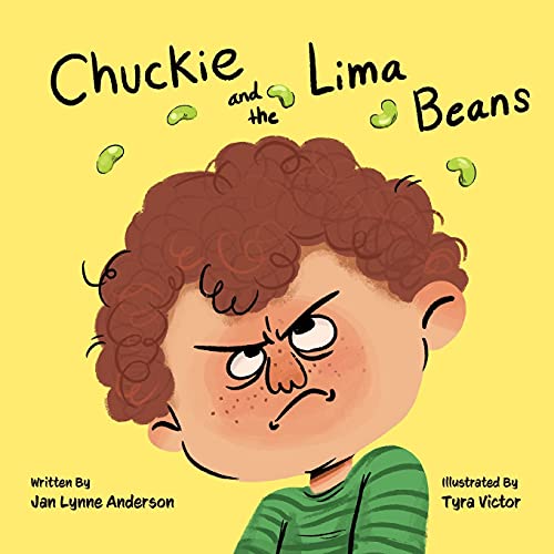 Chuckie And The Lima Beans - 9781736735404