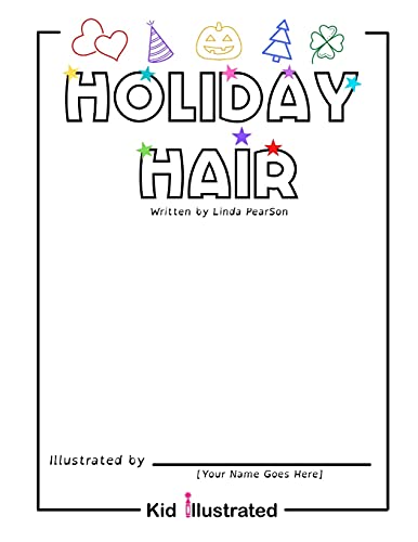 Holiday Hair - 9781736741016