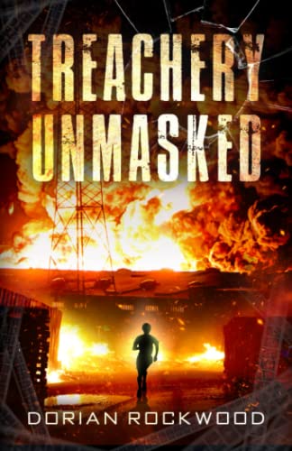 Treachery Unmasked: A 1940S Hollywood Mystery For Young Teens