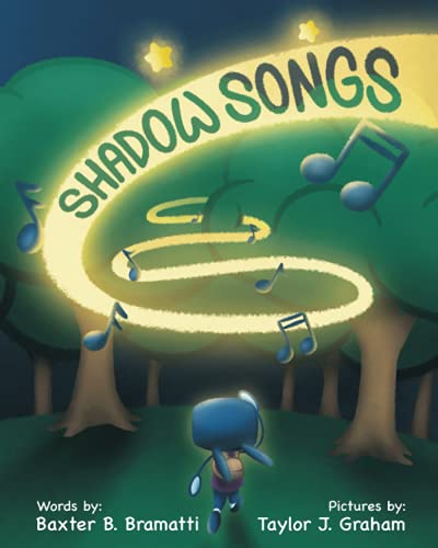 Shadow Songs: A Flora Figglesworth Fantasy - 9781736825907