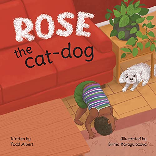 Rose The Cat-Dog - 9781736849002