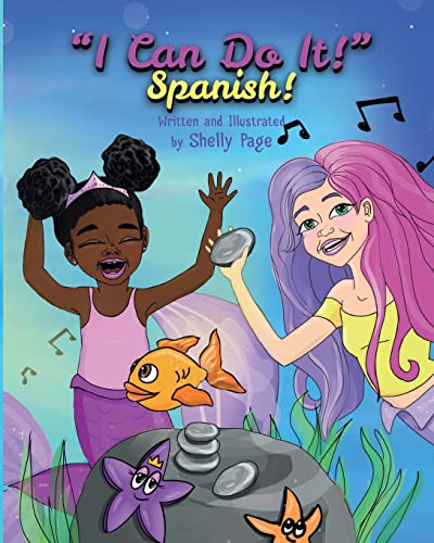 I Can Do It- Spanish! (I Can Do It- Language Books!)