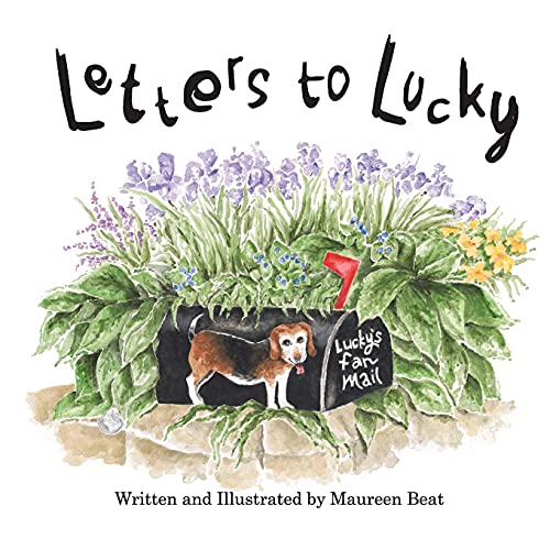 Letters To Lucky - 9781736879801