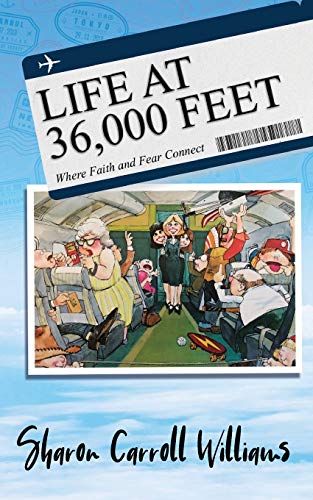 Life At 36,000 Feet: Where Faith And Fear Connect - 9781736893807
