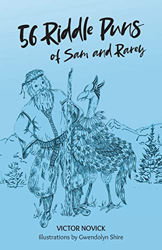 56 Riddle Puns of Sam and Rarey