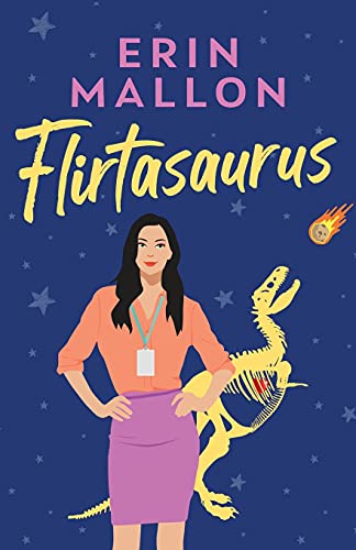 Flirtasaurus - 9781736925805