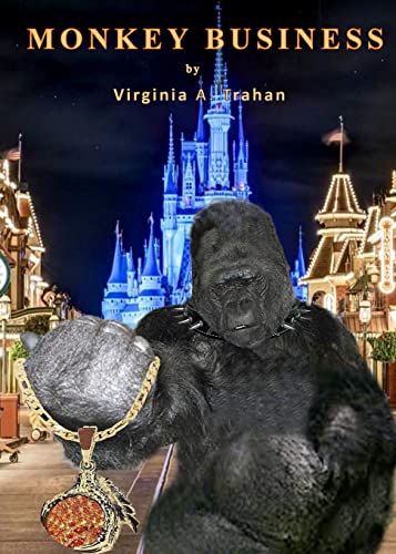 Monkey Business: The Garnet Tlisman #2