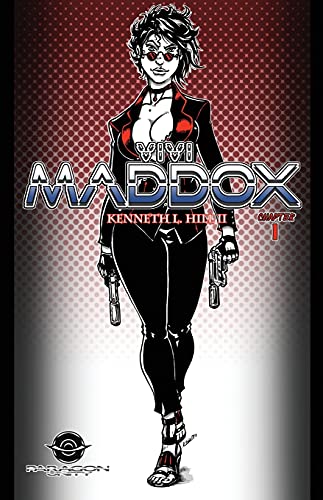 Vivi Maddox Chapter 1 - 9781736971901
