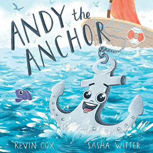 Andy The Anchor