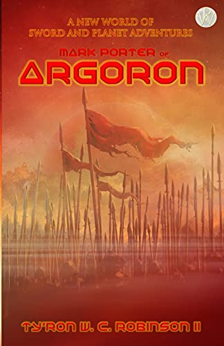 Mark Porter Of Argoron