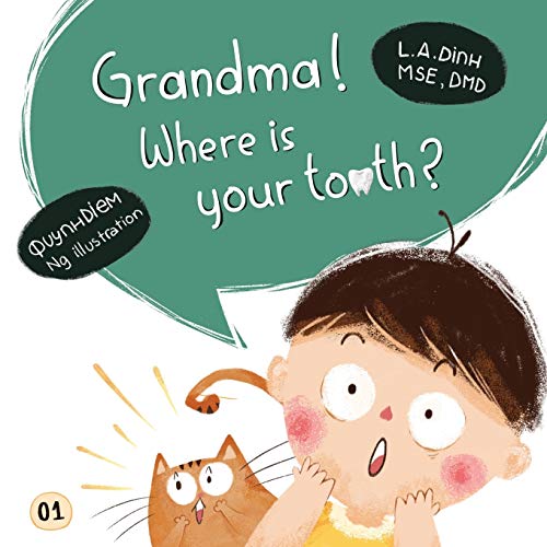 Grandma! Where Is Your Tooth?