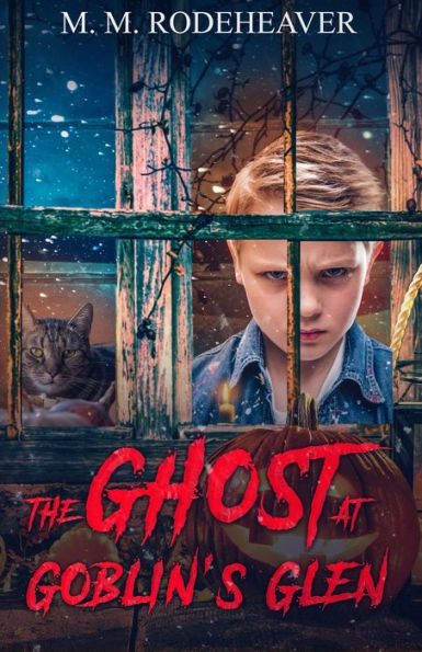 The Ghost At Goblin's Glen (Grimsly Ghost)