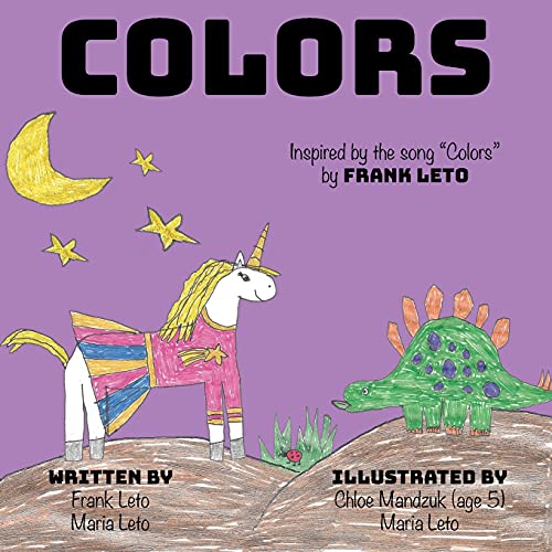 Colors - 9781737027850