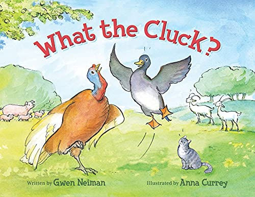 What The Cluck? - 9781737060918