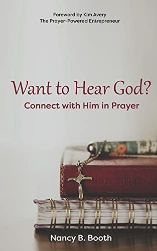 Want To Hear God? Connect With Him In Prayer