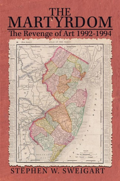 The Martyrdom : The Revenge Of Art 1992-1994