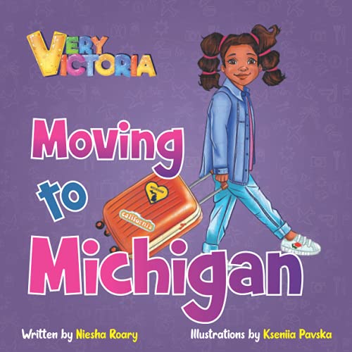 Very Victoria Moving to Michigan