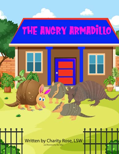The Angry Armadillo