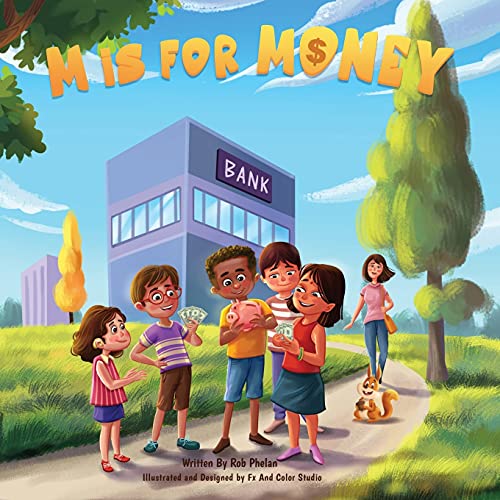 M Is For Money - 9781737149002