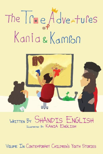 The True Adventures Of Kania & Kamron