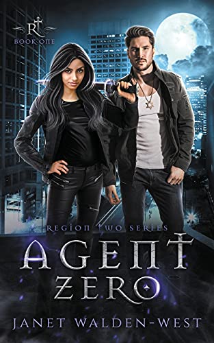 Agent Zero: Region Two Series: Book One