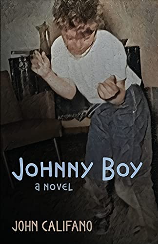 Johnny Boy - 9781737296102
