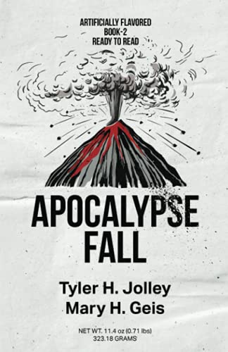 Apocalypse Fall (Seasons Of An Apocalypse) - 9781737329619