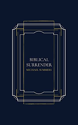 Biblical Surrender