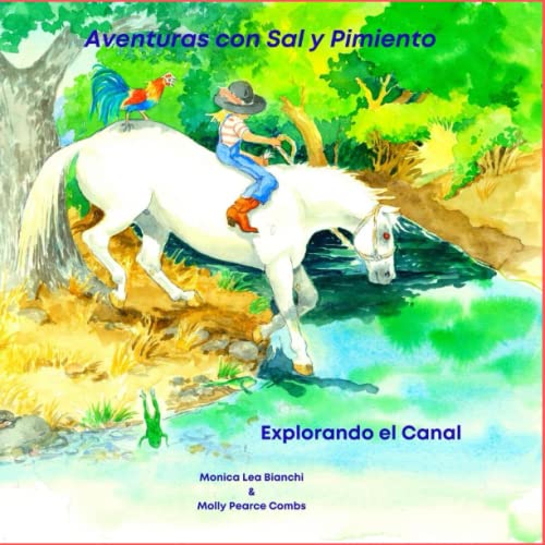 Adventuras Con Sal Y Pimiento : Explorando El Canal