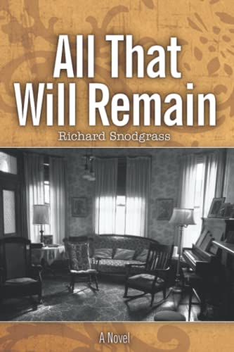 All That Will Remain - 9781737382416