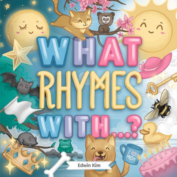 What Rhymes With...? - 9781737419488