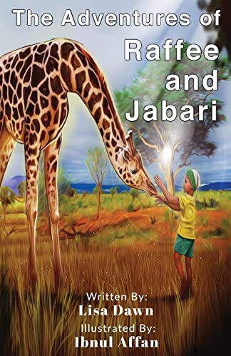 The Adventures Of Raffee And Jabari
