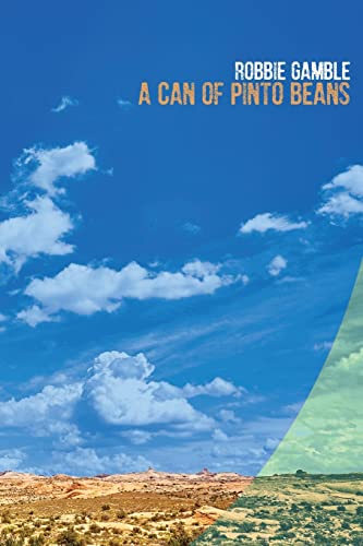 A Can Of Pinto Beans